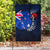 Polynesian Pride Flag - (Custom) New Zealand Anzac Day Poppy Flag - Polynesian Pride