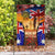 Polynesian Pride Flag - Anzac Day World War II Commemoration 39 - 45 Flag - Polynesian Pride