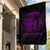 Polynesian Pride Flag - Anzac Day Remember Australia & New Zealand Purple Flag - Polynesian Pride