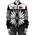 Polynesian Pride Jacket - Samoa Black Saturday Bomber Jacket LT10 - Polynesian Pride