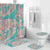 Polynesian Home Set - Polynesian Whales Tapa Print Bathroom Set LT10 Purple - Polynesian Pride