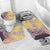 Polynesian Home Set - Polynesian Gold And Purple Tropical Camo Bathroom Set LT10 - Polynesian Pride