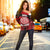 Polynesian Pride Sweatshirt - Personalized Hawaiian High Kahuku Women Off Shoulder LT10 - Polynesian Pride