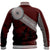 Polynesian Pride Jacket - Fiji Masa Paint Style Baseball Jacket LT10 - Polynesian Pride