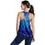 Polynesian Pride Tank Top - Fiji Palm Tree Coat Of Arms Racerback Tank LT10 - Polynesian Pride