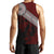 Polynesian Pride Tank Top - Fiji Masa Paint Style Tank Top LT10 - Polynesian Pride