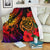 Polynesian Pride Home Set - Hawaii Turtle Ocean Blanket LT10 - Polynesian Pride