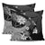 Polynesian Pride Home Set - Kanaka Black Kakau Hawaiian Pillow Covers LT10 - Polynesian Pride