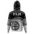 Polynesian Pride Hoodie Fiji Rugby Concept Hoodie LT10 - Polynesian Pride