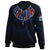 Polynesian Pride Sweatshirt - Samoa Forever Sweatshirt LT10 - Polynesian Pride