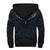 Polynesian Pride Hoodie - Samoa Forever Sherpa Hoodie LT10 - Polynesian Pride