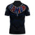 Polynesian Pride Apparel Samoa Forever Polo Shirt LT10 Black - Polynesian Pride