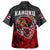 Polynesian Pride Shirt - Red Raider For Life Hawaiian Shirt LT10 Unisex Black - Polynesian Pride