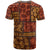 Polynesian Shirt Elements Fabric Patchwork - Polynesian Pride