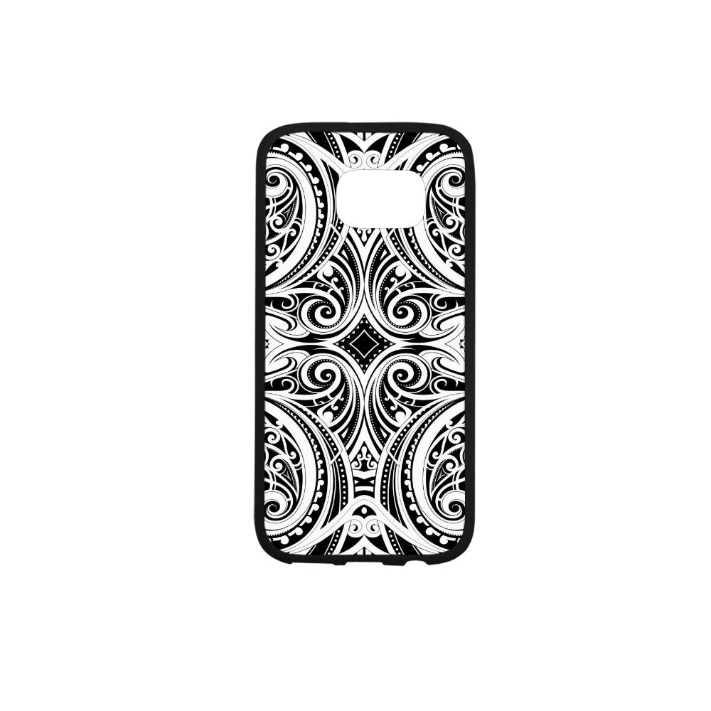 Polynesian 07 Rubber Phone Case - Polynesian Pride