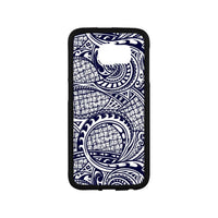 Polynesian 01 Rubber Phone Case - Polynesian Pride