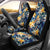 Hawaii Vintage Floral Car Seat Cover - Polynesian Pride