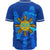 Philippines Baseball Shirt - Proud Of My King - Polynesian Pride