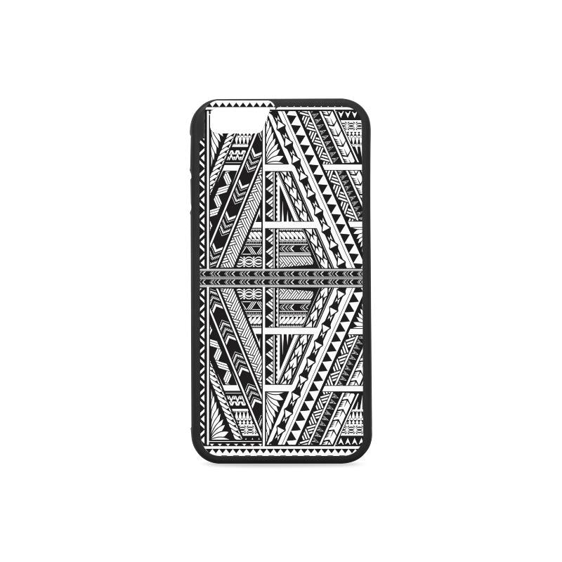 Polynesian 18 Rubber Phone Case - Polynesian Pride