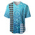 Hawaii Tribal Kakau Baseball Jersey LT9 - Polynesian Pride