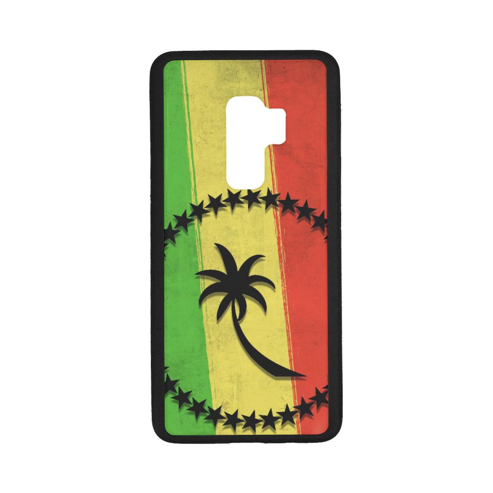 Chuuk Reggae Phone Case One Size Samsung Galaxy S9 Plus Reggae - Polynesian Pride