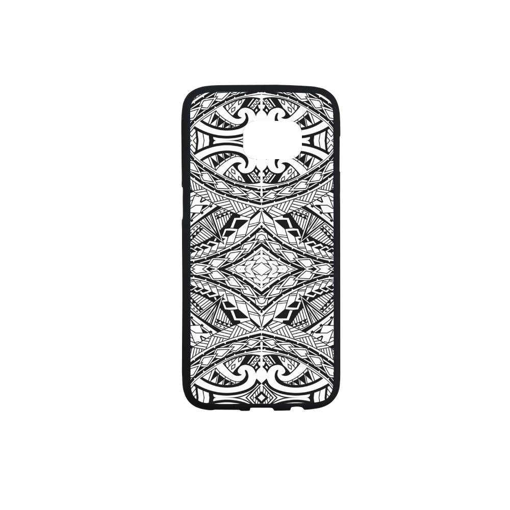 Polynesian 03 Rubber Phone Case - Polynesian Pride