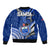 Manu Samoa Rugby 7s Bomber Jacket LT9 - Polynesian Pride