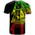 Samoa Premium T Shirt Samoa Coat Of Arms Polynesian Tattoo Reggae New - Polynesian Pride