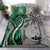 Vanuatu Custom Personalized Bedding Set - Classical Coconut Tree - Polynesian Pride