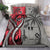 Wallis and Futuna Custom Personalized Bedding Set - Classical Coconut Tree - Polynesian Pride