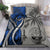 Marshall Islands Custom Personalized Bedding Set - Classical Coconut Tree - Polynesian Pride