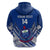 (Custom Text and Number) Samoan Rugby Manu Samoa 7s Polynesian Pattern Hoodie LT14 - Polynesian Pride