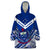 Samoan Rugby Manu Samoa 7s Polynesian Pattern Wearable Blanket Hoodie LT14 Unisex One Size - Polynesian Pride