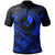 Yap Custom Polynesian Polo Shirt Yap Blue Seal Camisole Hibiscus Style Unisex Blue - Polynesian Pride