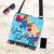 Federated States of Micronesia Custom Personalised Boho Handbag - Tropical Style - Polynesian Pride