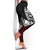 Polynesian Hawaii Women Legging - Lighting Piece - Polynesian Pride