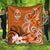 Guam Premium Quilt - Guamanian Spirit - Polynesian Pride