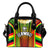 Hawaii Polynesian Shoulder Handbag - Tribal Ornamental One Size Reggae - Polynesian Pride