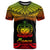 Samoa Polynesian T Shirt Samoa Pride Reggae Version Unisex Art - Polynesian Pride