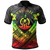 Vanuatu Polynesian Polo Shirt Vanuatu Reggae Seal Camisole Hibiscus Style Unisex Reggae - Polynesian Pride