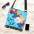 Palau Custom Personalised Boho Handbag - Tropical Style - Polynesian Pride