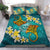 Federated States Of Micronesia Bedding Set - Manta Ray Ocean - Polynesian Pride