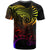 Tonga T Shirt Pegasus Gradient Colorful Style - Polynesian Pride