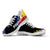 Pilipinas Sneaker Simple Style - Black LT6 White - Polynesian Pride