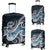 Guam Polynesian Luggage Covers - Ocean Style - Polynesian Pride