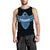 Tavarua Fiji Tapa Tribal Men Tank Top - LT12 - Polynesian Pride