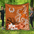 Pohpei Premium Quilt - Pohnpei Spirit - Polynesian Pride