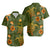 Nauru Polynesian Shirt - Tropical Summer Unisex Green - Polynesian Pride