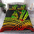 (Custom Personalised) Hawaii Fish Hook Polynesian Tribal Reggae Bedding Set - LT12 Reggae - Polynesian Pride