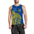 Solomon Islands Independence Anniversary 44th Years Men Tank Top - LT12 - Polynesian Pride